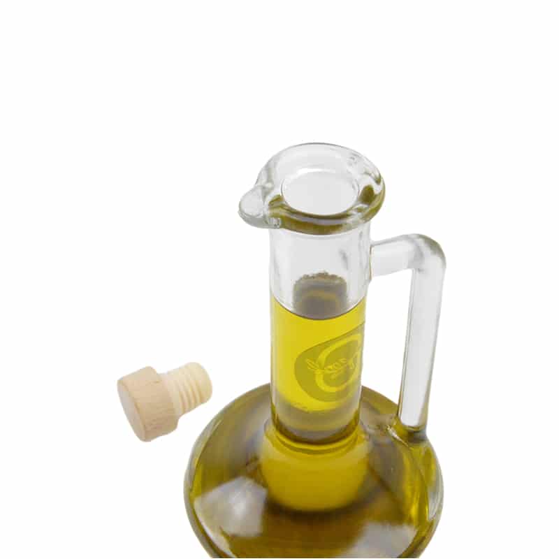 250ml fles Sophia extra vierge olijfolie - Afbeelding 3