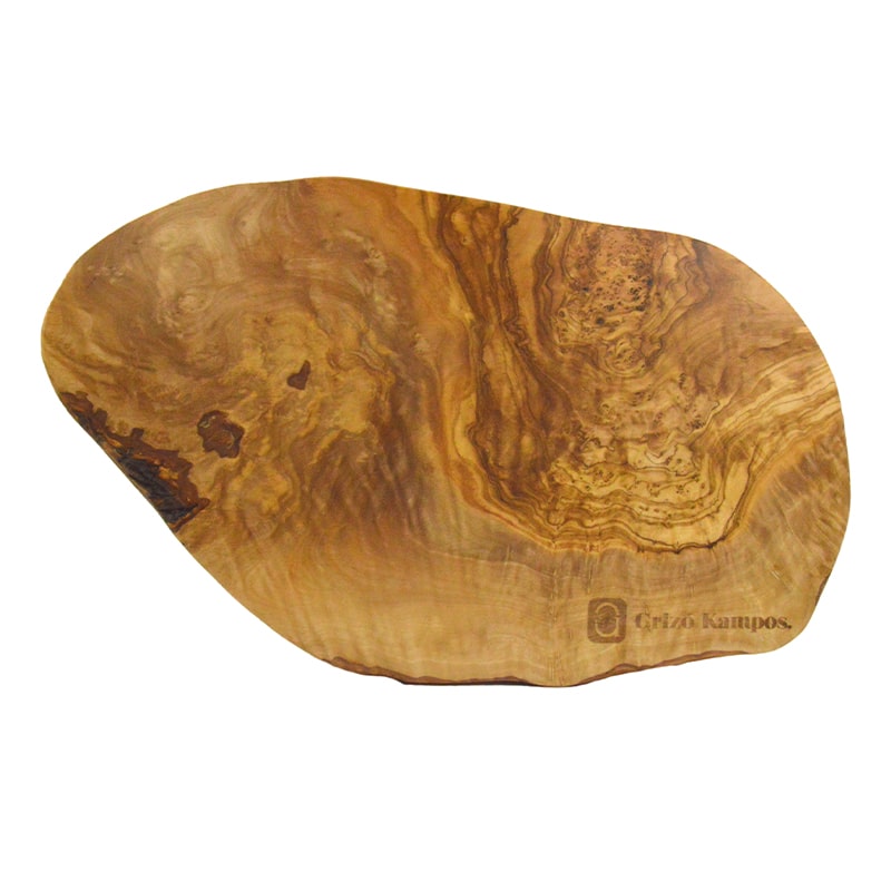 Olijfhouten snij- en serveerplank 2 - Afbeelding 6