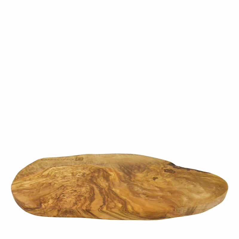 Olijfhouten snij- en serveerplank 2 - Afbeelding 4